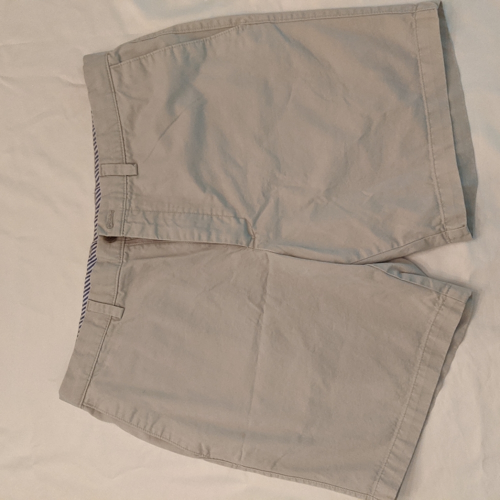 Banana Republic Classic Khaki Men Shorts
